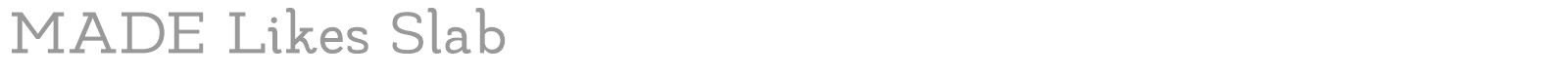 Made Likes Script font preview
